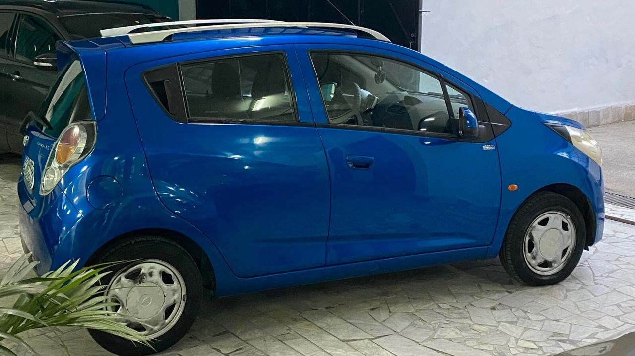 Chevrolet Spark Plus 1.0 GPL Eco Logic prov nord