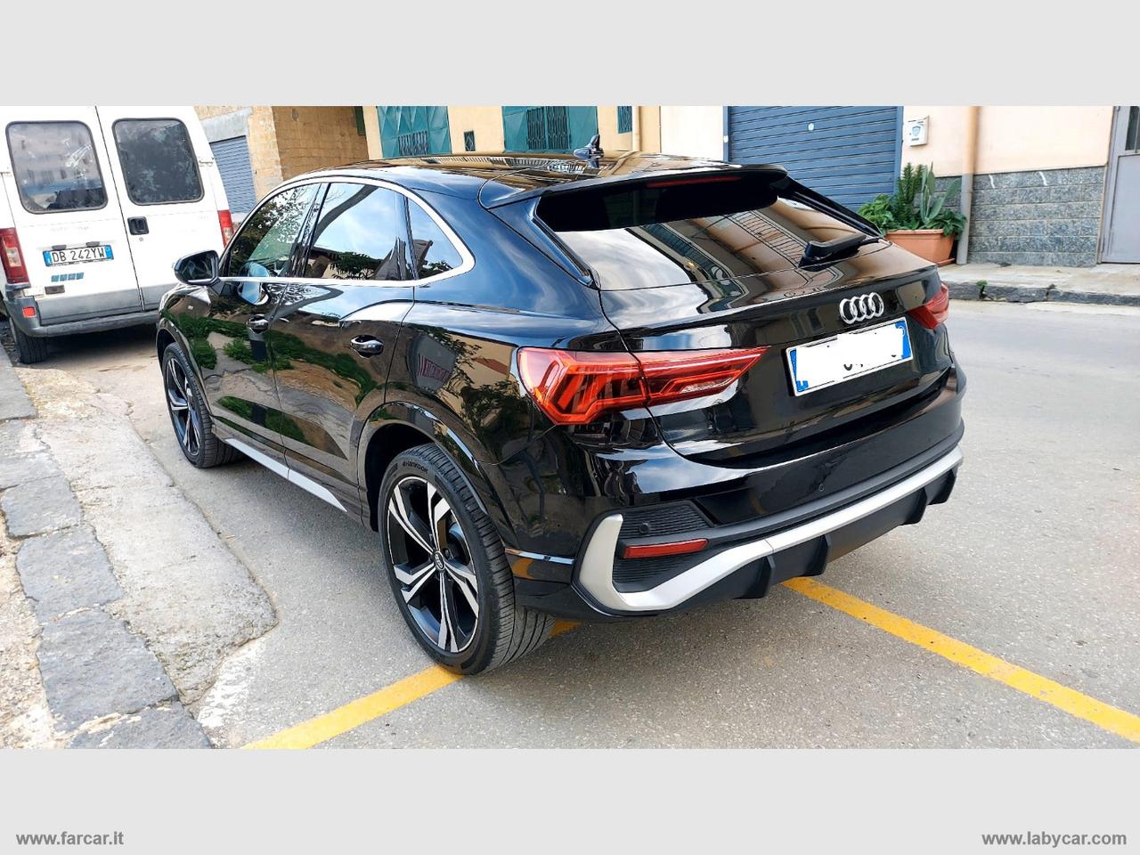 AUDI Q3 SPB 35 TDI S tronic S line edition PRONTA CONSEGNA