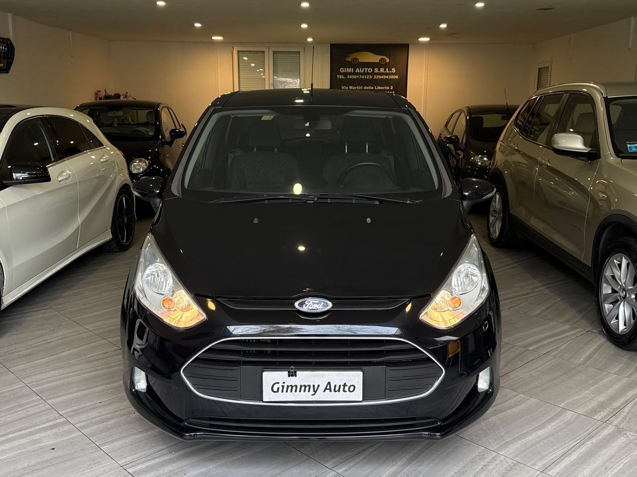 Ford B-Max 2013 100.000KM