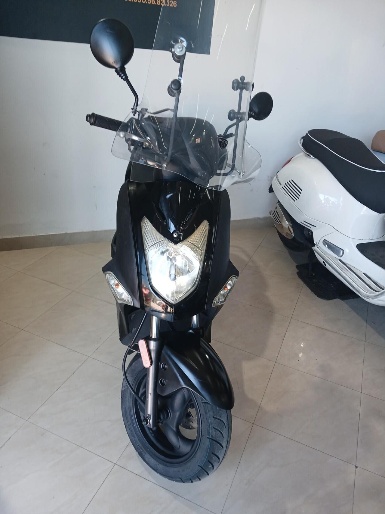 Kymco Agility 50