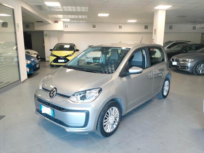 Volkswagen up! 5 Porte up! 5p 1.0 eco up! Move up! 68cv my20