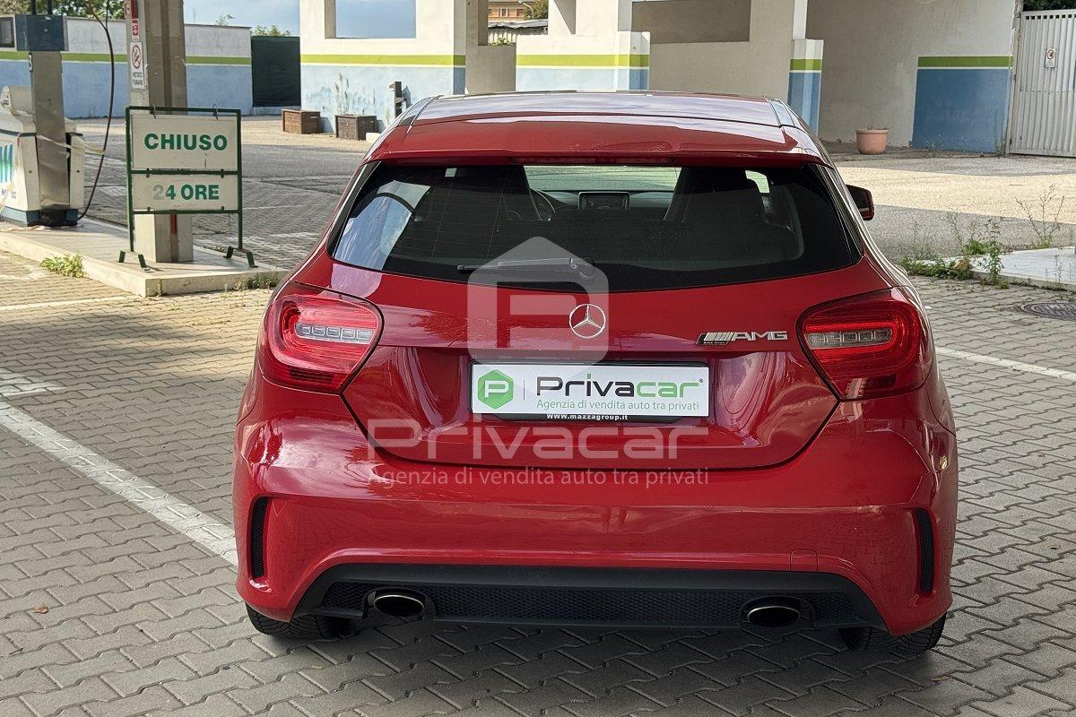 MERCEDES A 220 CDI Automatic Premium