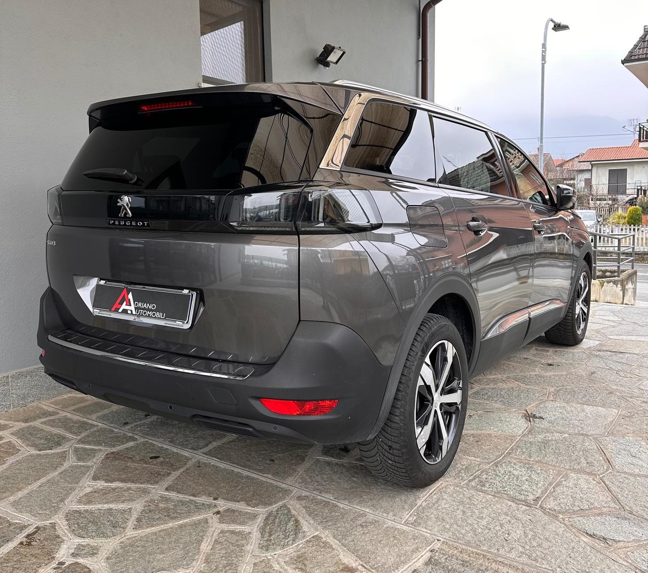 Peugeot 5008 5008 1.5 bluehdi Allure Pack s&s 130cv eat8