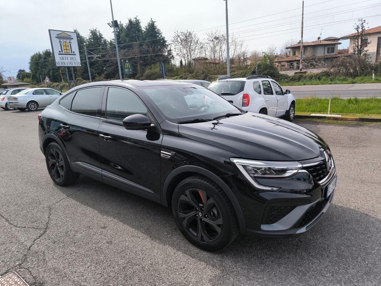 Renault Arkana Hybrid E-Tech 145 CV R.S.Line Fast Track *UNIPRO*