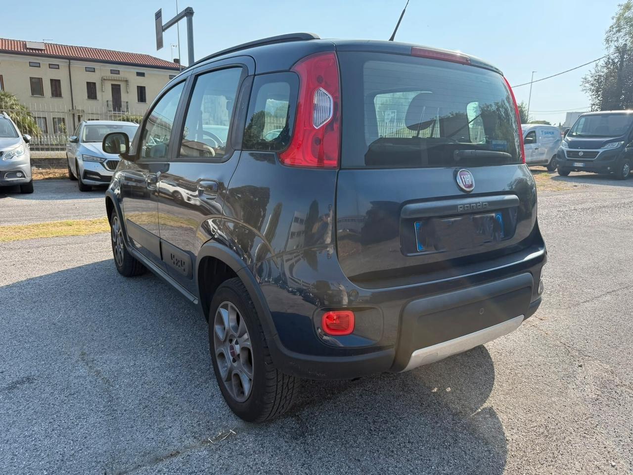 Fiat Panda 4x4