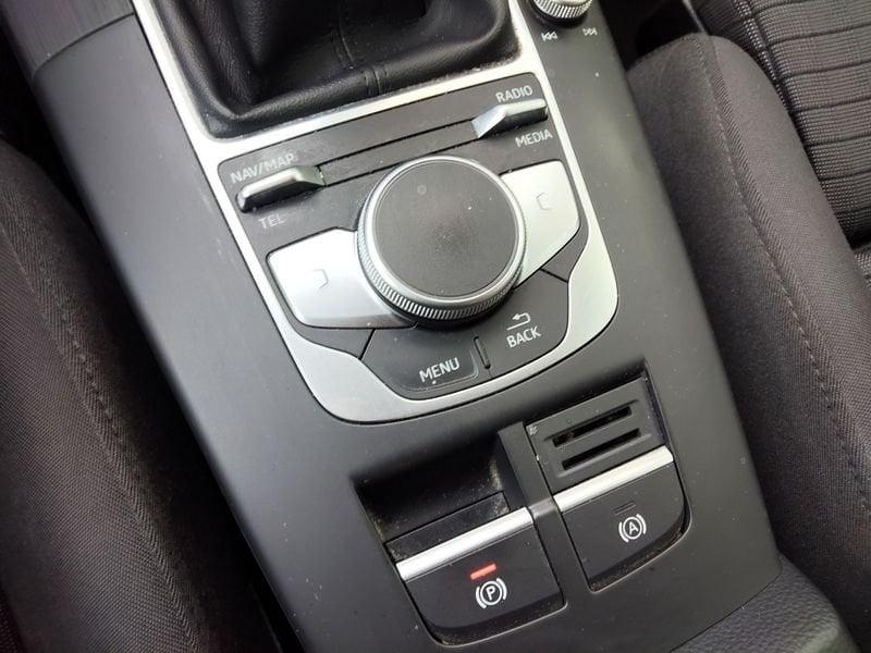 Audi A3 A3 Sportback 1.4 tfsi g-tron Sport 110cv