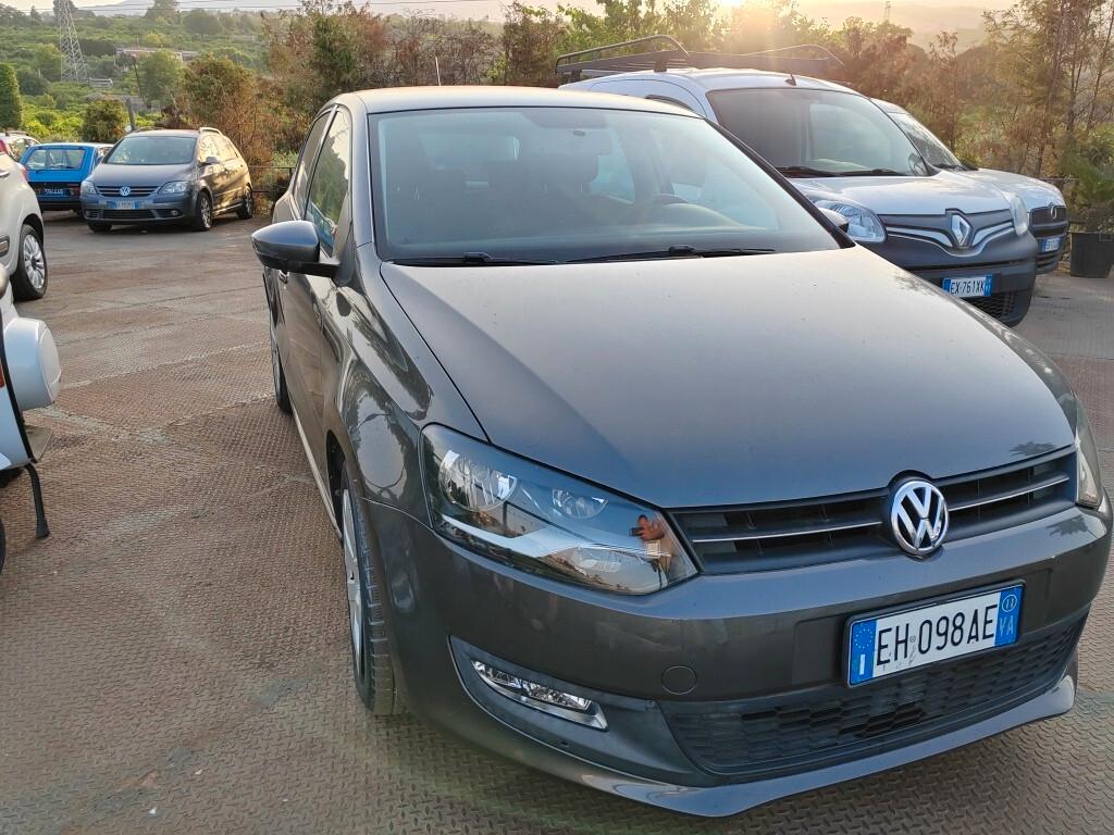 Volkswagen Polo 1.2 TDI DPF 5 p. BlueMotion 89g