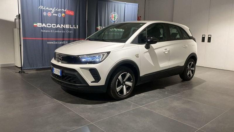 Opel Crossland 1.2 12V S&S Blitz Edition