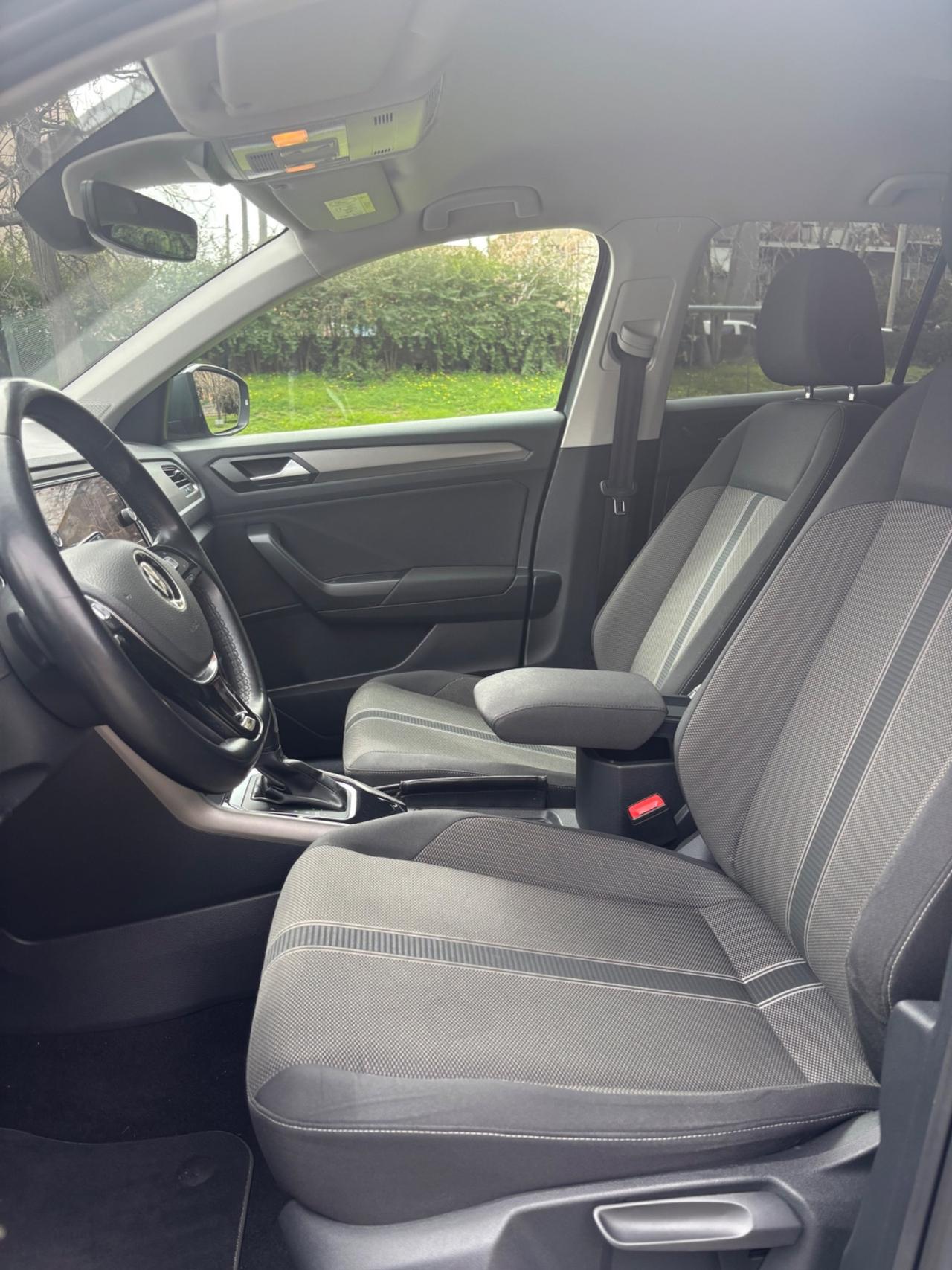 Volkswagen T-Roc 2.0 TDI 150 CV DSG BlueMotion Technology