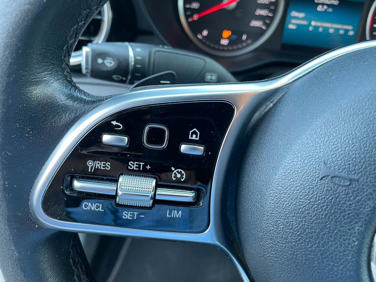 MERCEDES GLC COUPE' 200d 4MATIC PREMIUM AMG