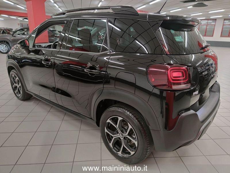 Citroën C3 Aircross 1.2 110cv Plus + Car Play