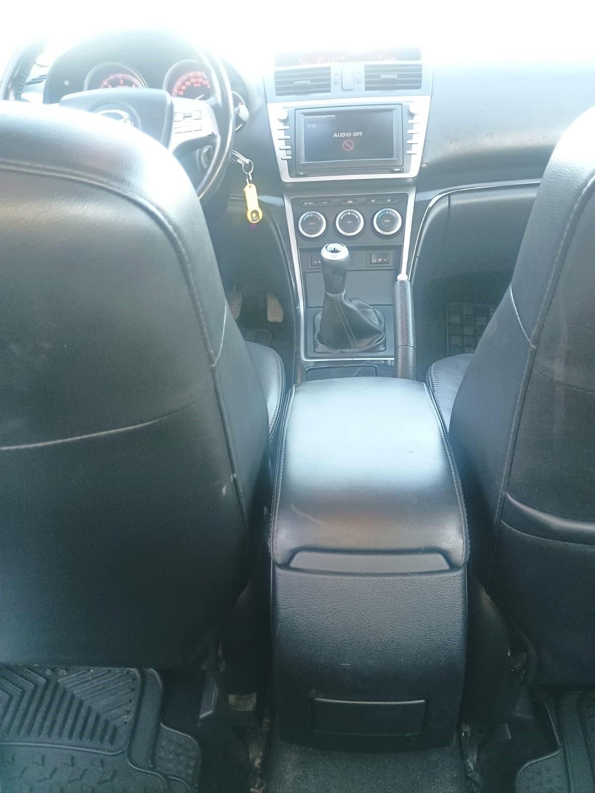 Mazda 6 Mazda6 2.0 CD 16V 140CV Wagon Luxury