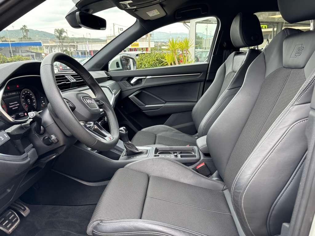 Audi Q3 SPB 35 TDI S tronic line edition 2025 / KM 24.000 IVA ESPOSTA Tua a solo 439 Euro al mese