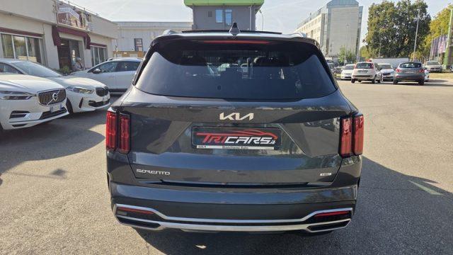 KIA Sorento 1.6 T-GDi HEV AT6 4WD Evolution PERMUTE FULL