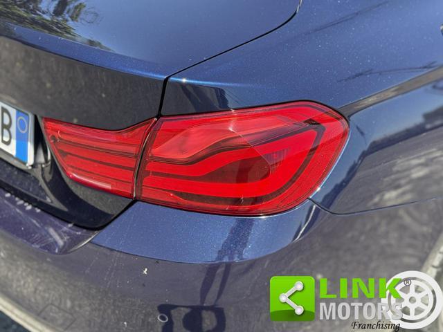 BMW 420 individual