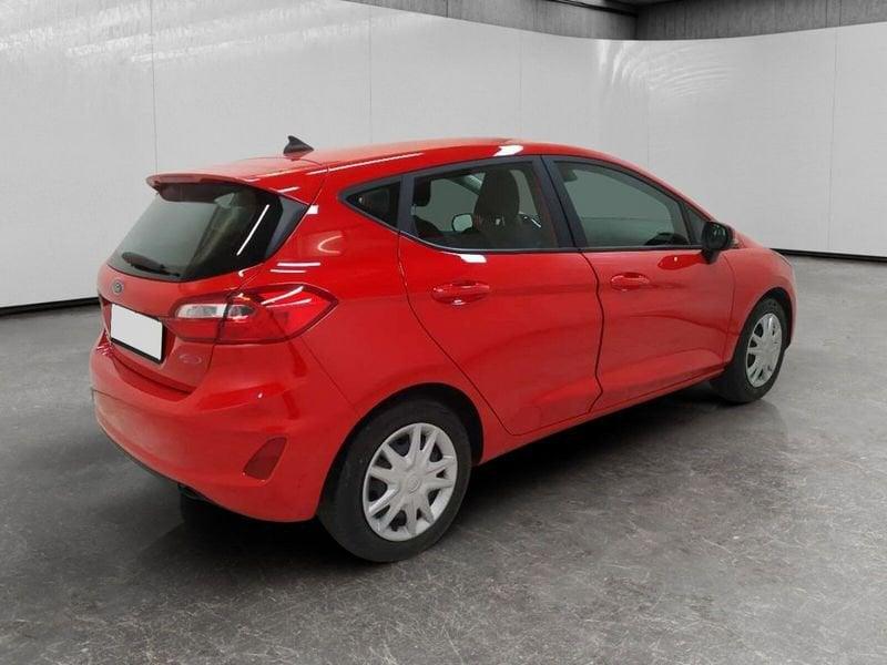 Ford Fiesta 5p 1.1 Connect Gpl s&s 75cv my20.75
