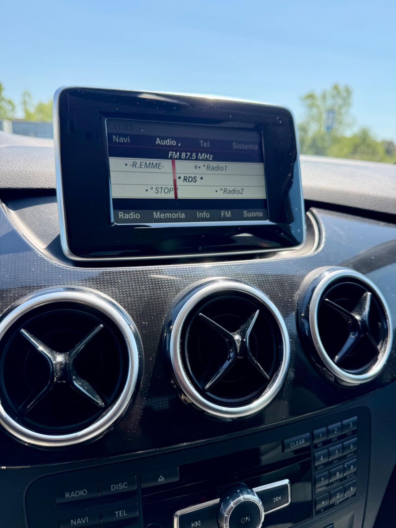 Mercedes-benz B 180 CDI Premium