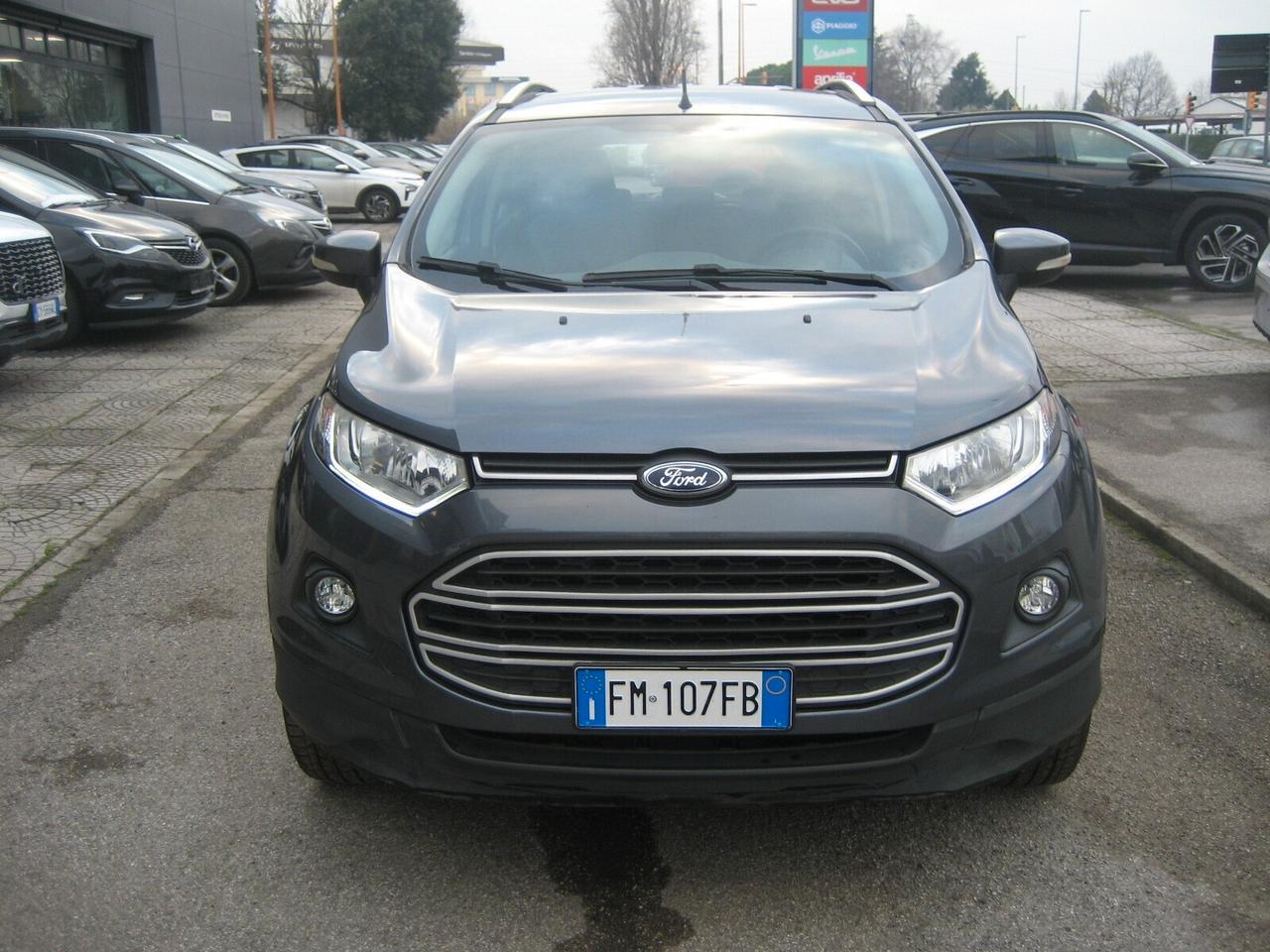 Ford EcoSport 1.5 TDCi 95 CV Plus