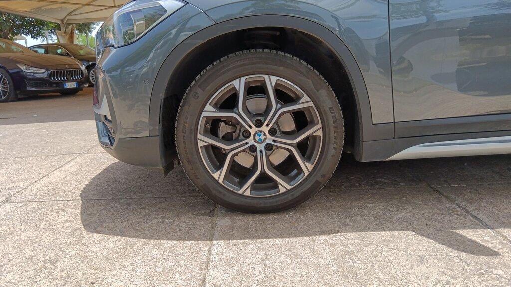 BMW X1 18 i xLine sDrive Steptronic