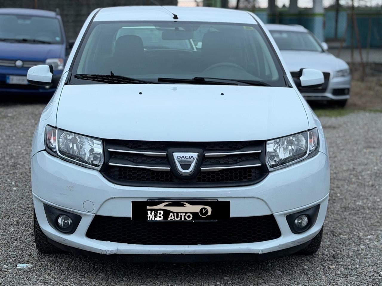Dacia Sandero GPL NEOPATENTATI
