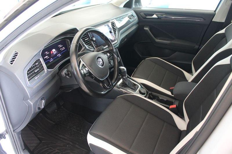 Volkswagen T-Roc 2.0 TDI SCR DSG 4MOTION Advanced BlueMotion Technology