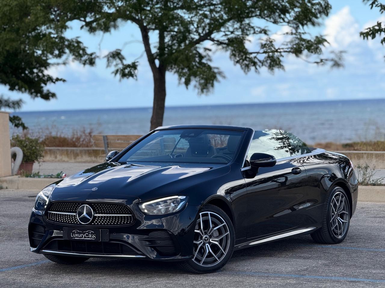 Mercedes-benz E 220 d Auto Cabrio Premium Plus 4Matic LED FULL