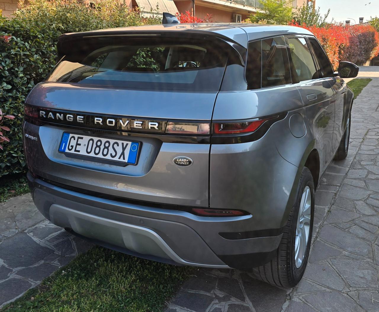 Land Rover Range Evoque 2.0D I4 163 CV AWD Auto SE