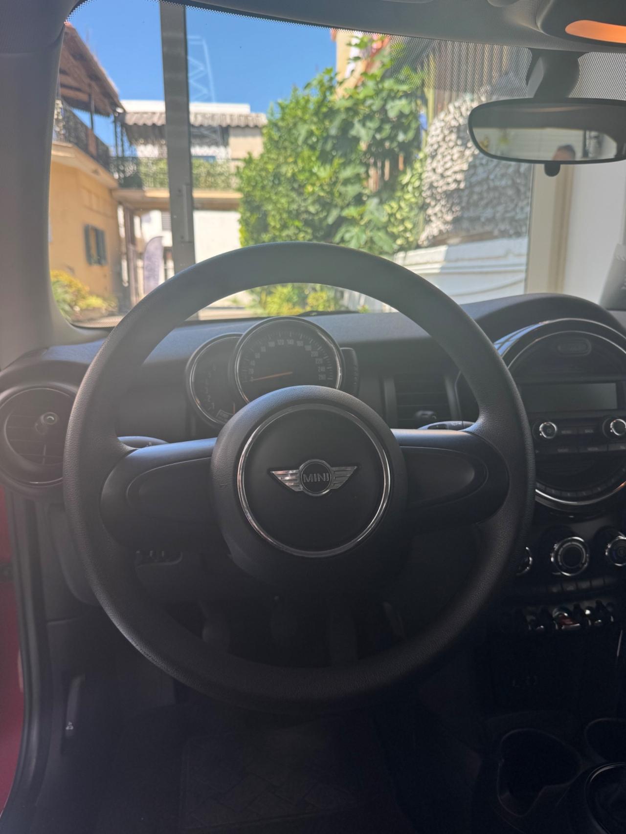 Mini Mini 1.2 one