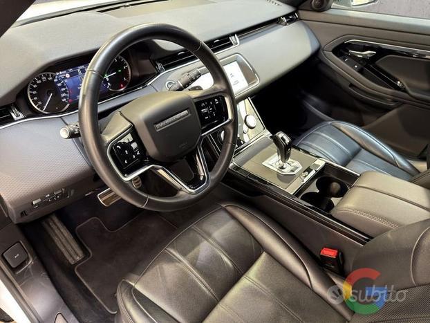 Land Rover RR Evoque 2.0 163cv AWD R-Dynamic ...