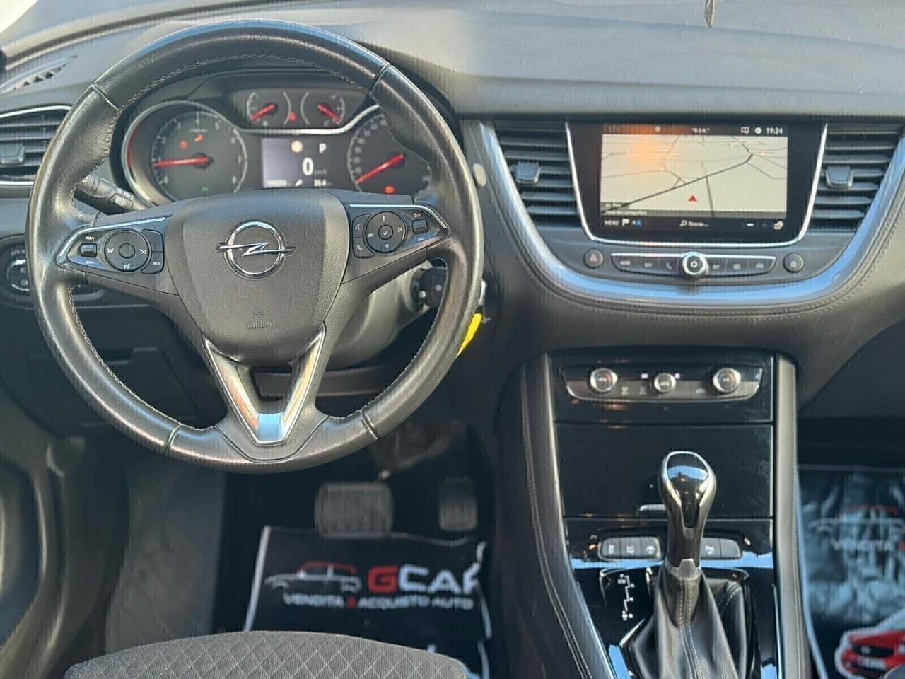 Opel Grandland X 1.5 diesel Ecotec Start&Stop aut. Ultimate