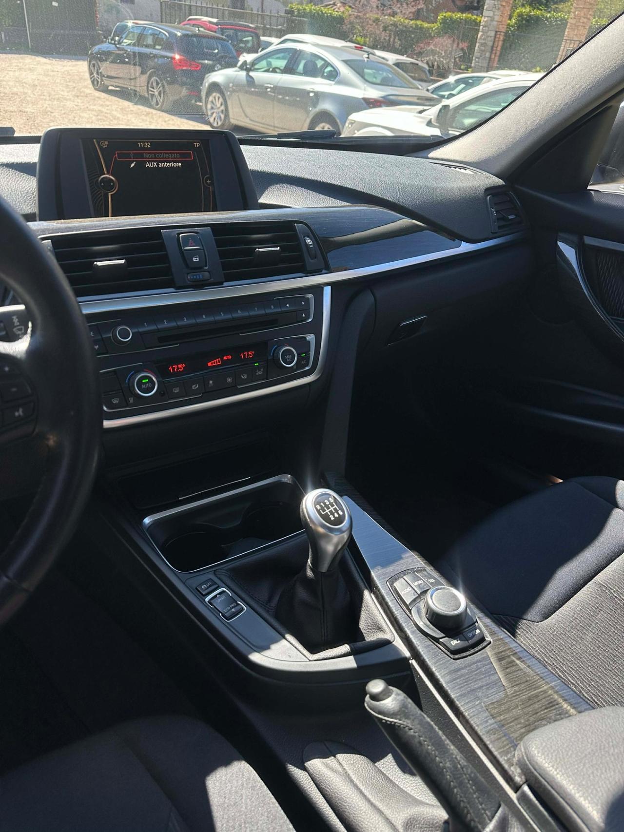 Bmw 320d LUXURY KMCERT UNICOPR KMCERT