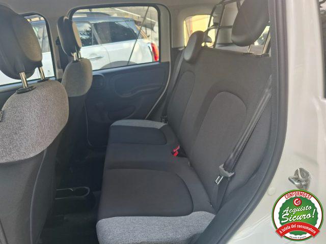 FIAT Panda 1.0 GSE S&S Hybrid Street Van 4 posti UN.PROP.