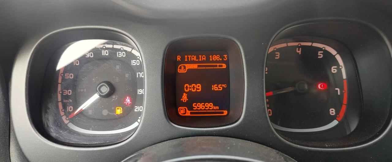 Fiat Panda 1.2 Easy s&s 69cv my19
