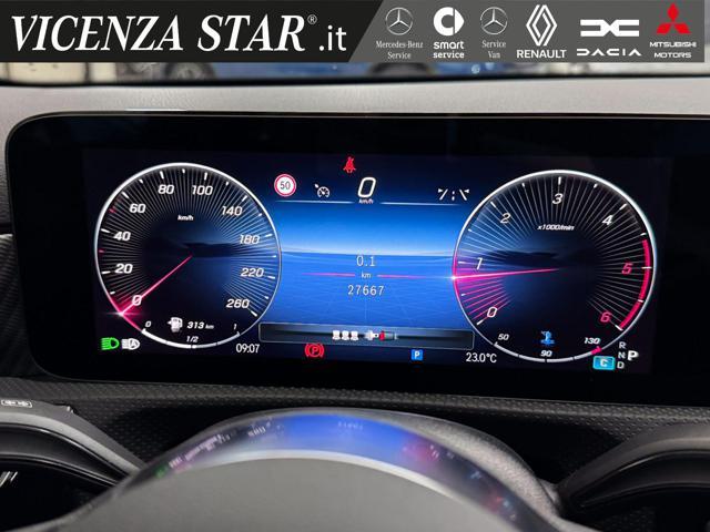 MERCEDES-BENZ A 180 d ADVANCED SPORT