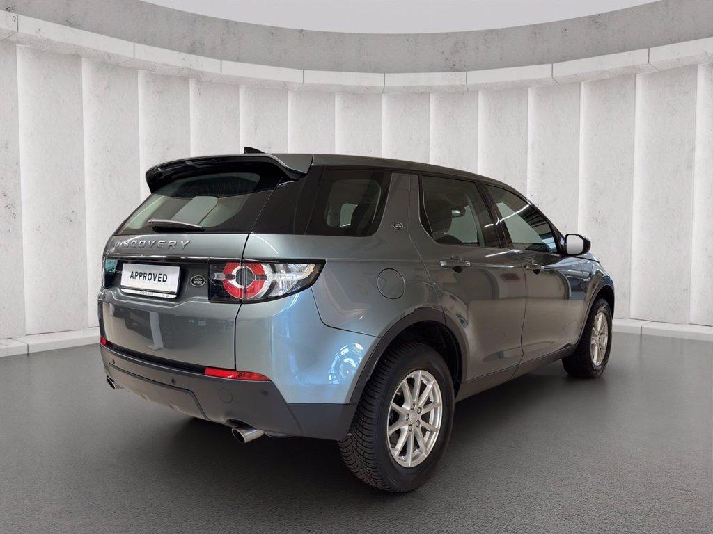 LAND ROVER Discovery sport 2.0 td4 pure awd 150cv 7p.ti my19 del 2019
