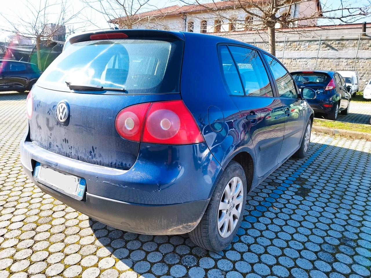 Volkswagen Golf 1.9 TDI 5p. Trendline PER COMMERCIANTI