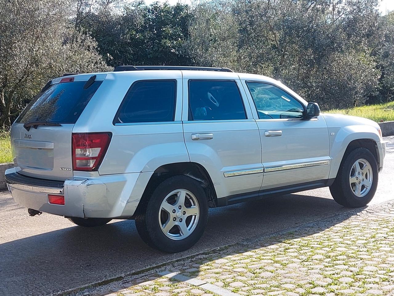 Jeep Grand Cherokee 3.0 V6 CRD Limited