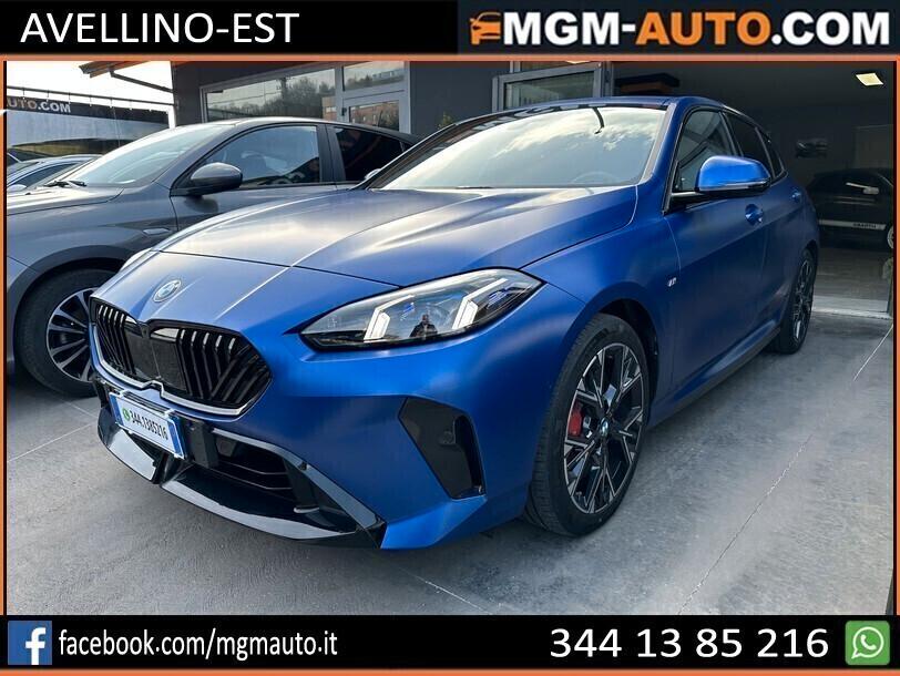 Bmw serie 1 120d 48V MSport Pro