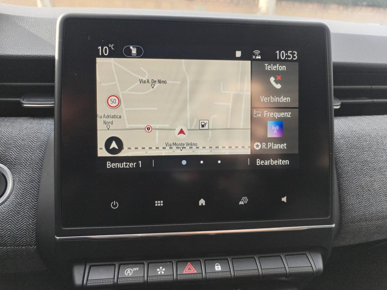 Renault Clio TCe 90 CV 5 porte Techno