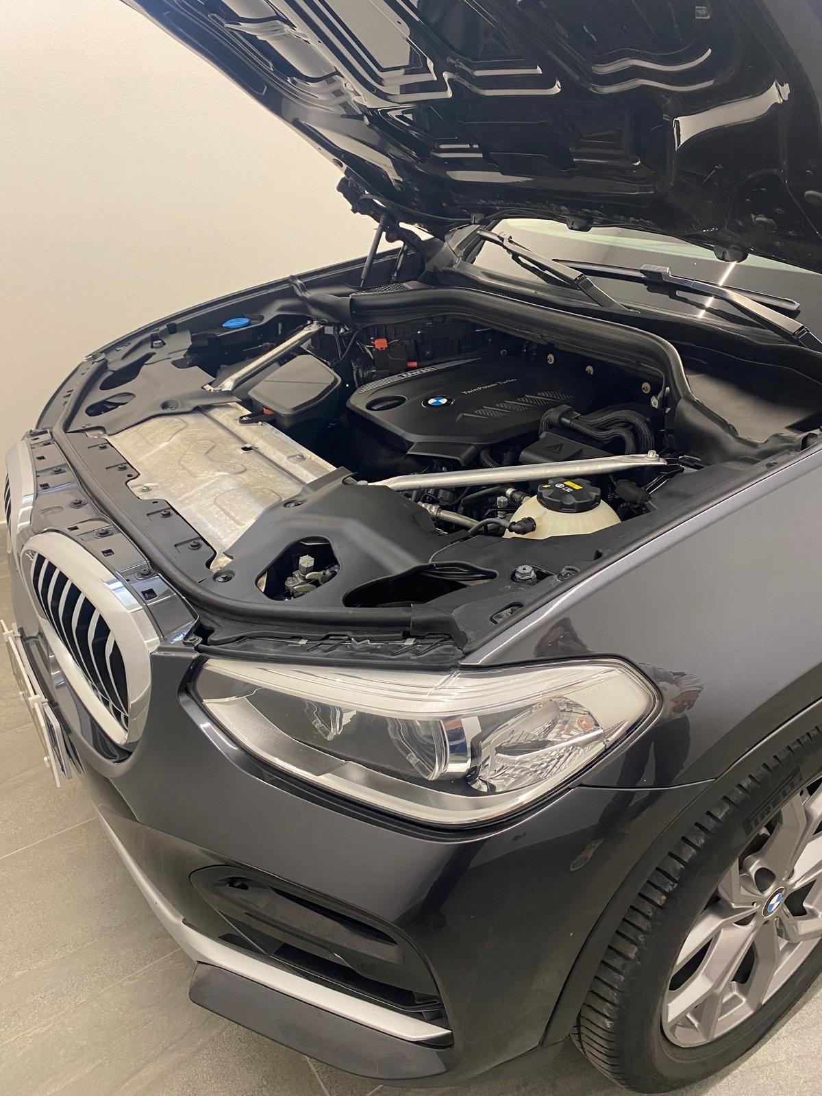 Bmw X4 xDrive20d xLine