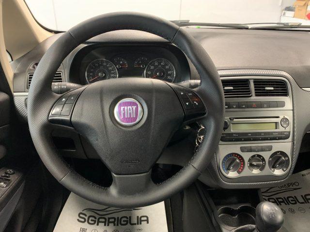 FIAT Grande Punto 1.4 GPL 5 Porte Dynamic