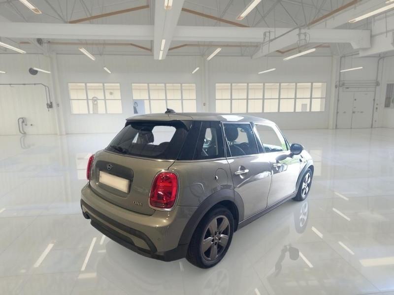MINI ONE 55 KW CLASSIC 5 PORTE BERLINA