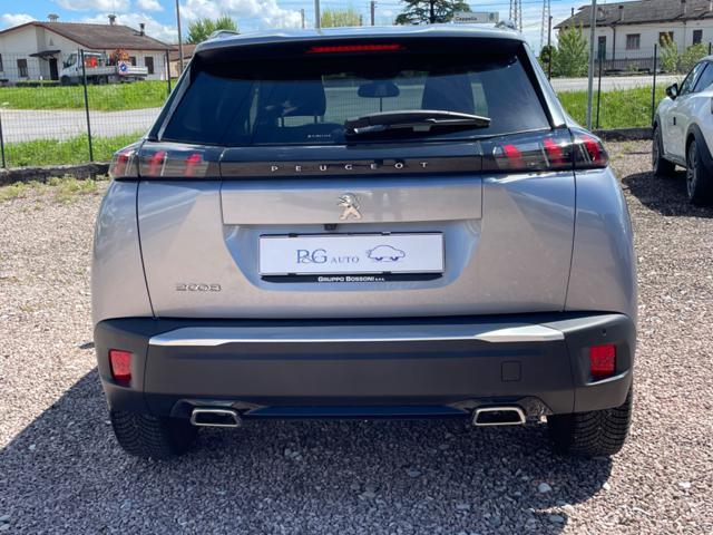 PEUGEOT 2008 PureTech 130 S&S EAT8 Allure Pack