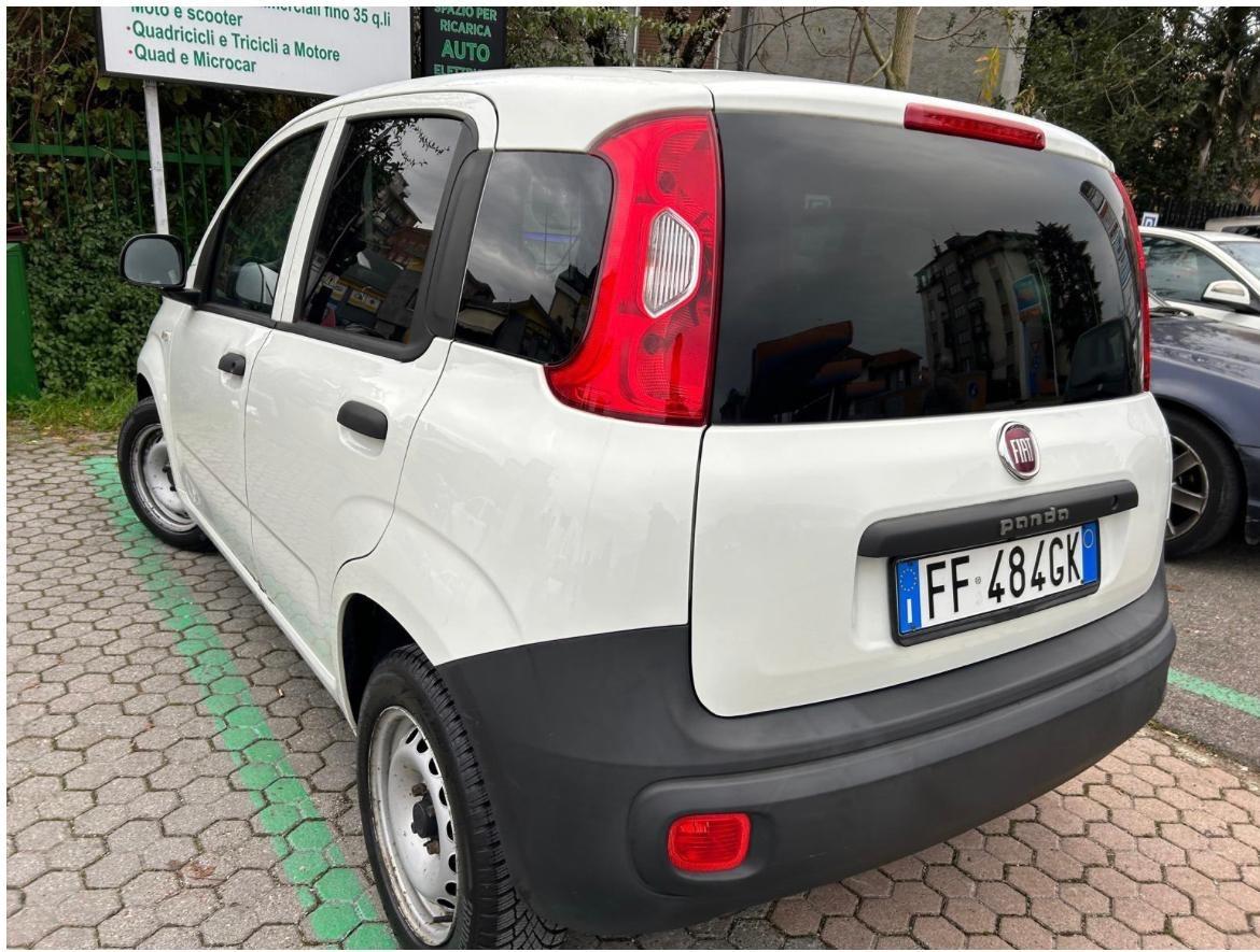 Fiat Panda 1.3 MJT S&S Pop Van 2 posti