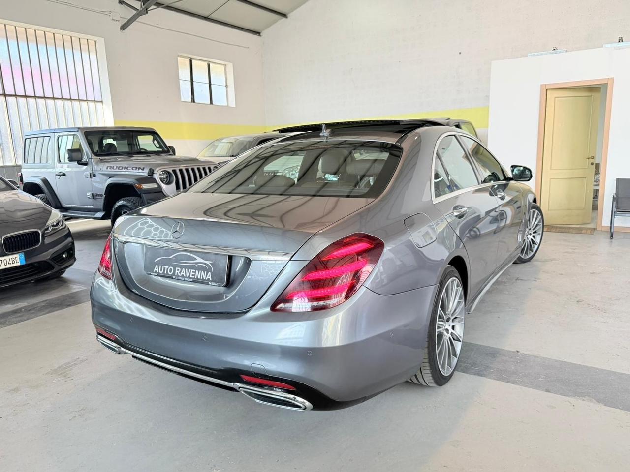 Mercedes-Benz S 350 4 Matic Premium Plus AMG 2018