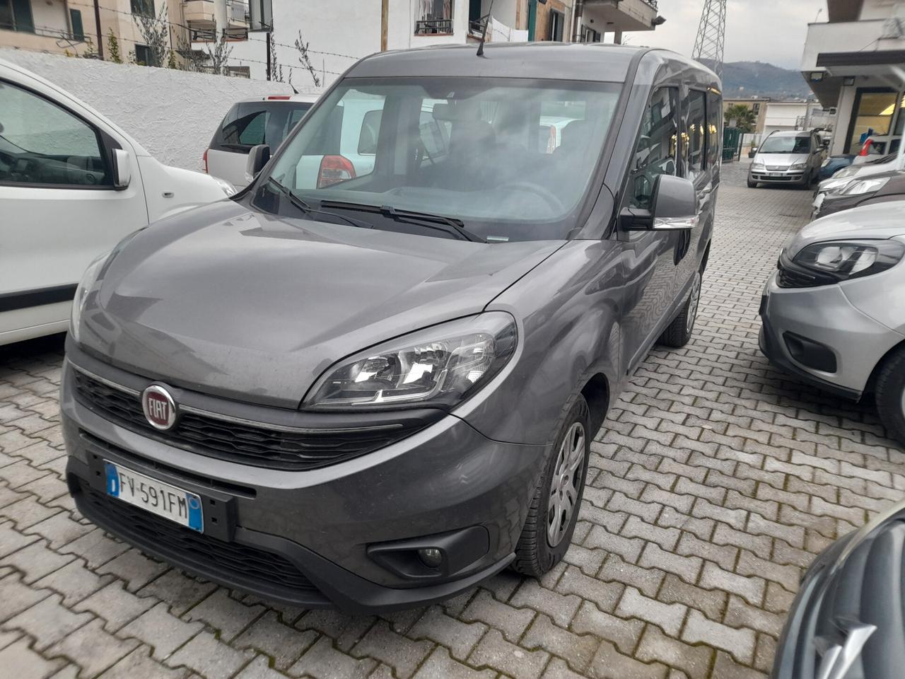 Fiat Doblo Doblò 1.6 MJT 105CV PC Combi N1 SX