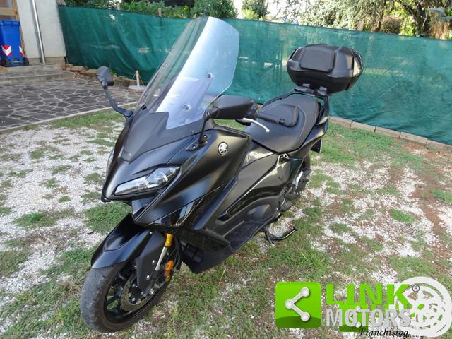 YAMAHA T-Max 560 TECH