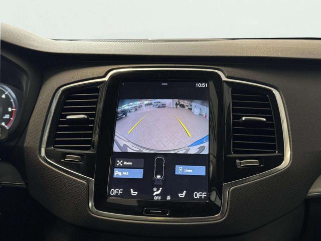 VOLVO XC90 B5 (d) AWD Geartronic 7 posti Momentum Pro
