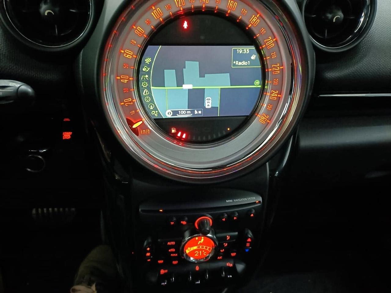 Mini Cooper S Countryman 1.6 CV 184 01/2014