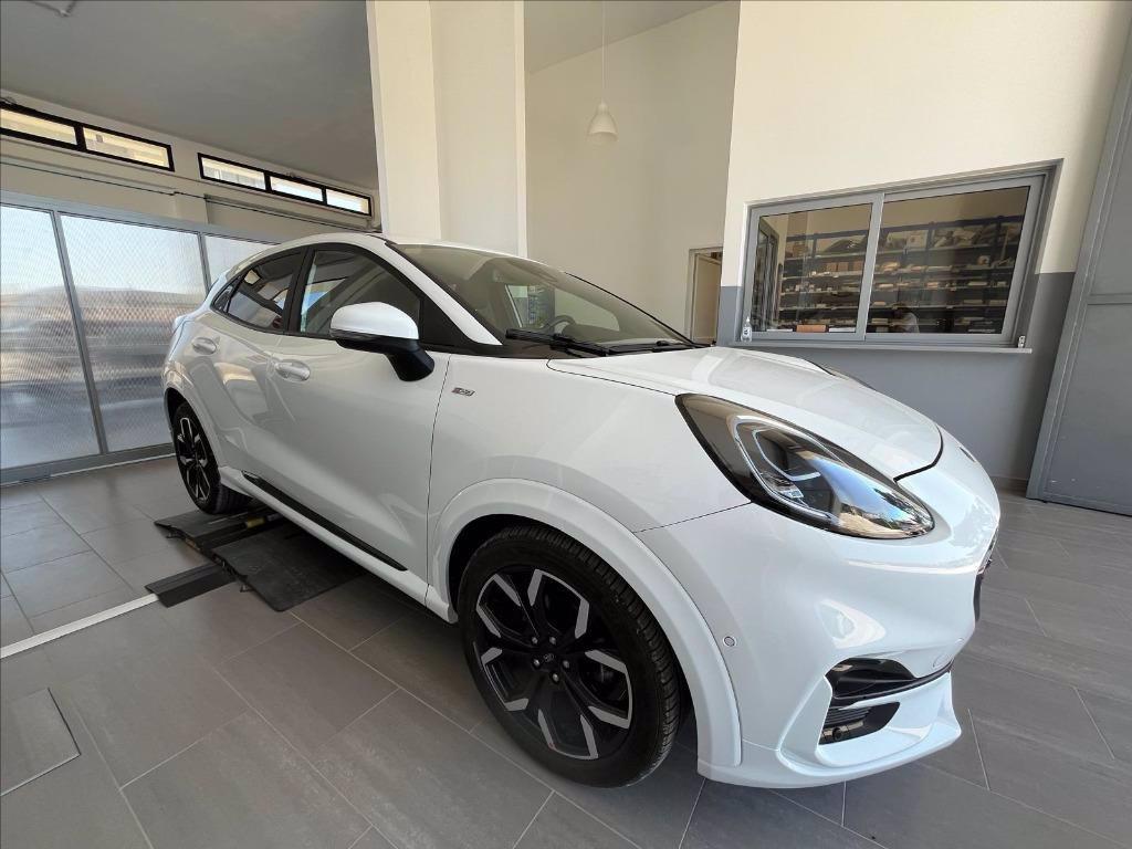 FORD Puma 1.0 ecoboost ST-Line X s&s 125cv auto del 2021